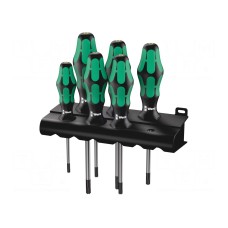 Wkrętak: uniwersalny-zestaw WERA 05138250001