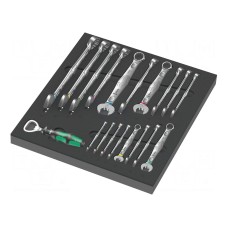 Klucz-zestaw WERA 05150121001