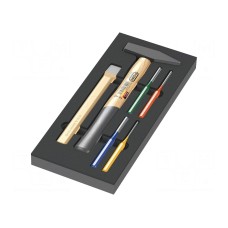 Zestaw narzędzi: do pobijania WERA 05150182001