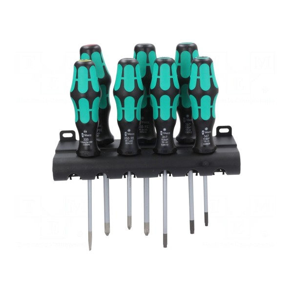 Wkrętak: uniwersalny-zestaw WERA 05320540001