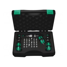 Wkrętak: uniwersalny-zestaw WERA 05350451001