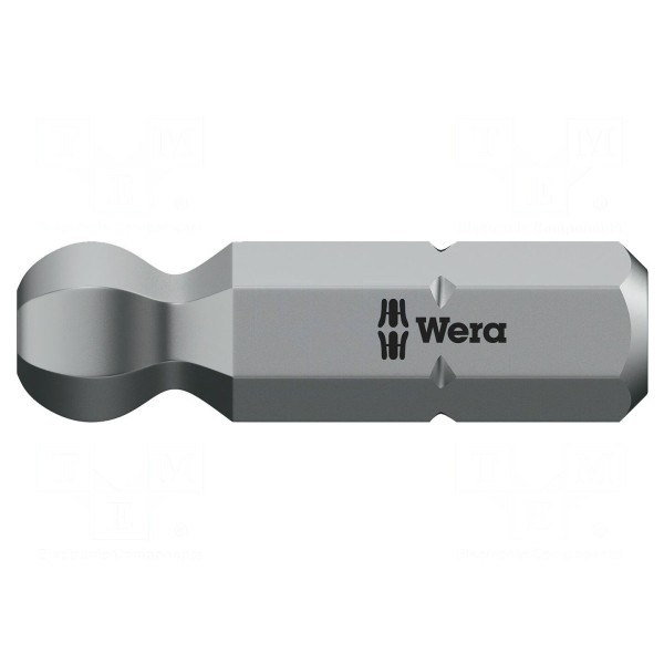 Końcówka wkrętakowa WERA 05380104001