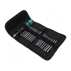 Wkrętak: uniwersalny-zestaw WERA 05059293001