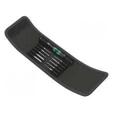 Wkrętak: precyzyjny-zestaw WERA 05073676001