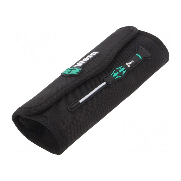 Wkrętak: precyzyjny-zestaw WERA 05073677001