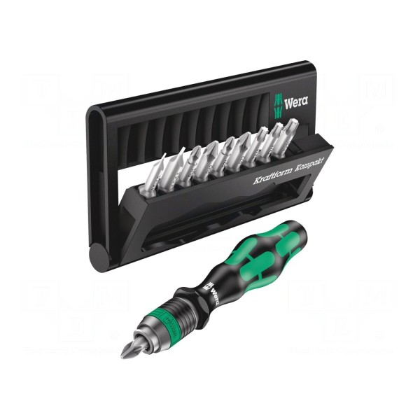 Wkrętak: uniwersalny-zestaw WERA 05056653001