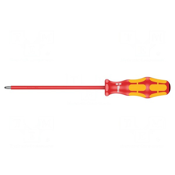 Wkrętak: izolowany WERA 05006163001