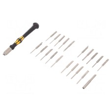 Wkrętak: uniwersalny-zestaw WERA 05135973001