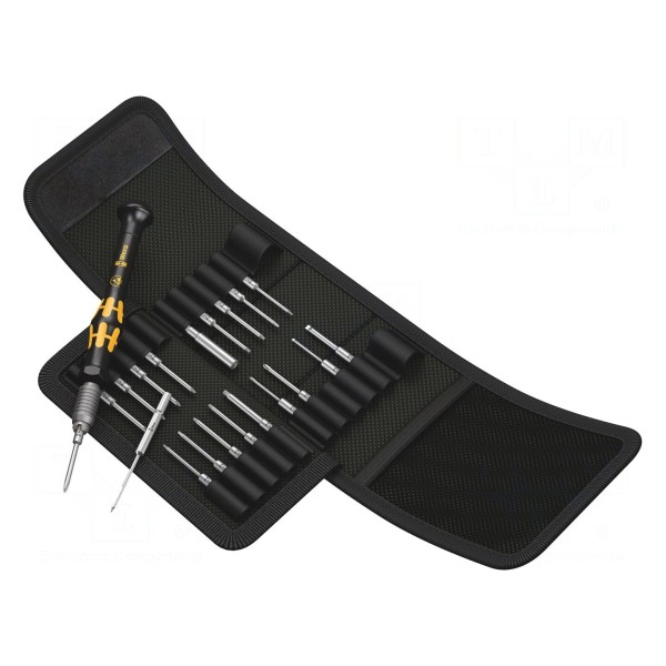 Wkrętak: uniwersalny-zestaw WERA 05135973001