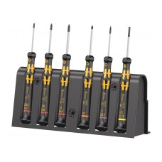 Wkrętak: precyzyjny-zestaw WERA 05030180001