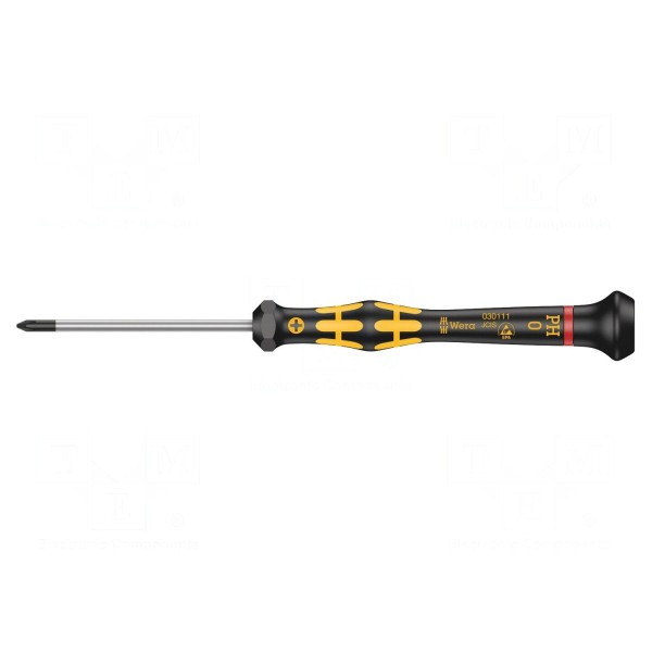 Wkrętak: precyzyjny WERA 05030111001