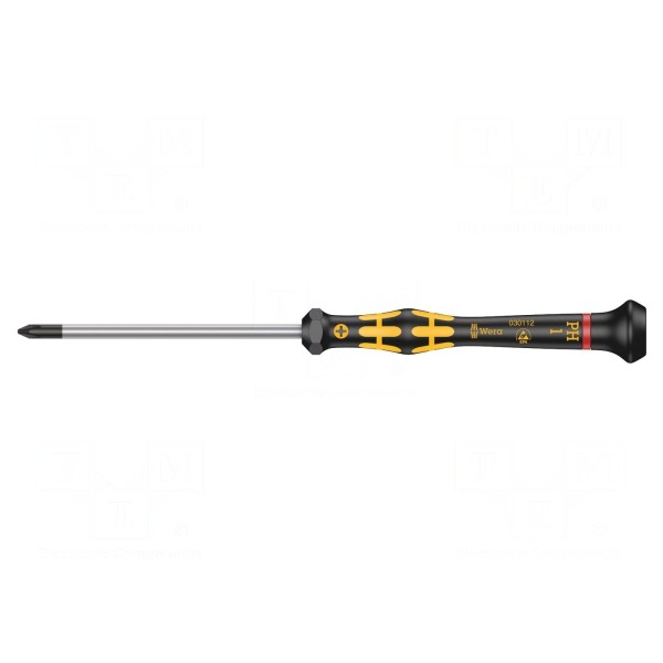 Wkrętak: precyzyjny WERA 05030112001