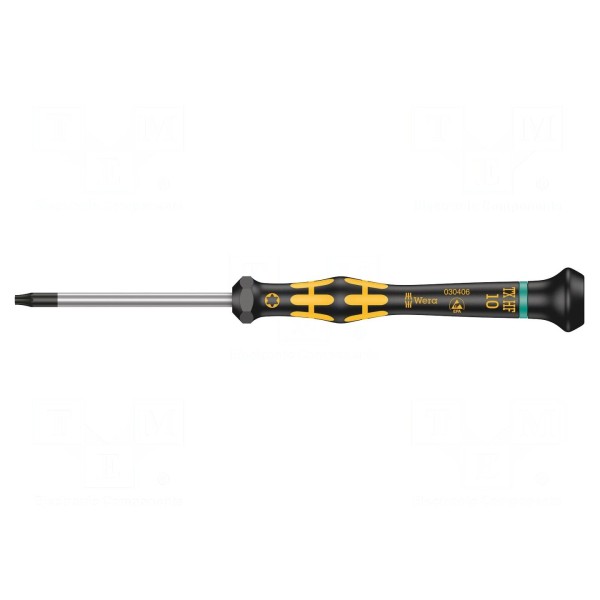 Wkrętak: precyzyjny WERA 05030406001
