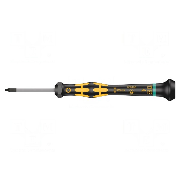 Wkrętak: precyzyjny WERA 05030400001
