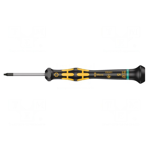 Wkrętak: precyzyjny WERA 05030401001