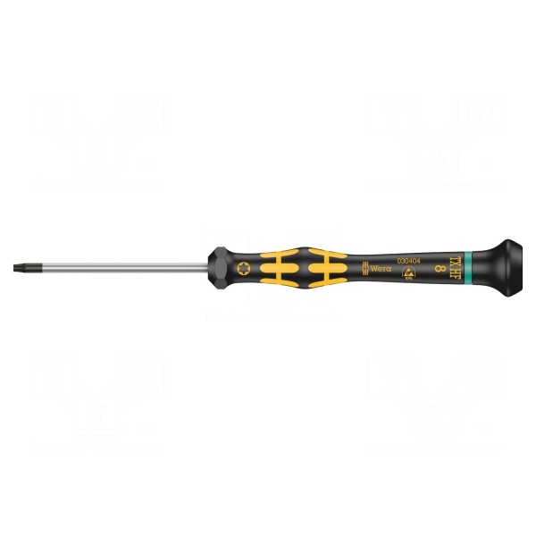 Wkrętak: precyzyjny WERA 05030404001