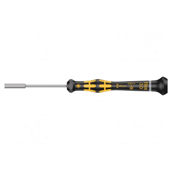 Wkrętak: precyzyjny WERA 05030414001