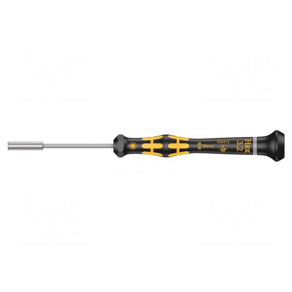 Wkrętak: precyzyjny WERA 05030415001
