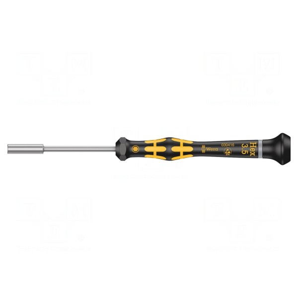 Wkrętak: precyzyjny WERA 05030416001