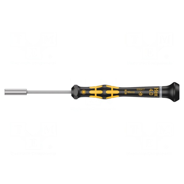 Wkrętak: precyzyjny WERA 05030417001