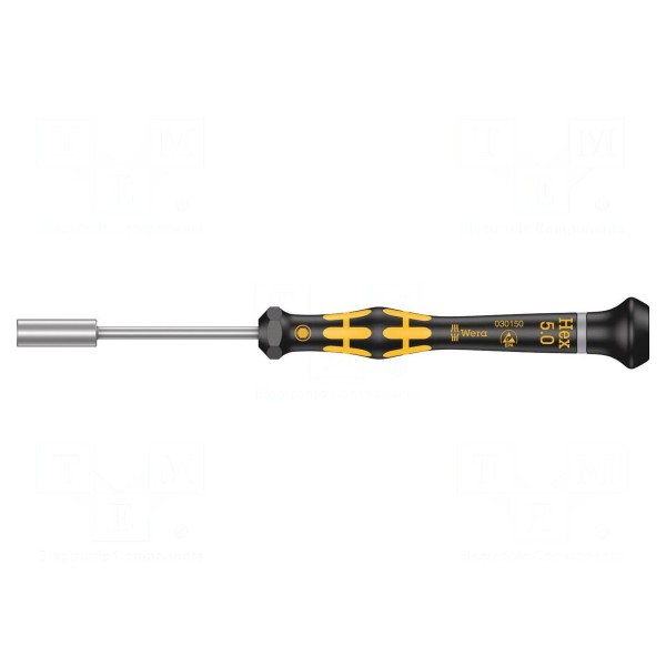 Wkrętak: precyzyjny WERA 05030150001