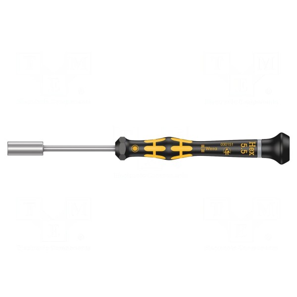 Wkrętak: precyzyjny WERA 05030151001