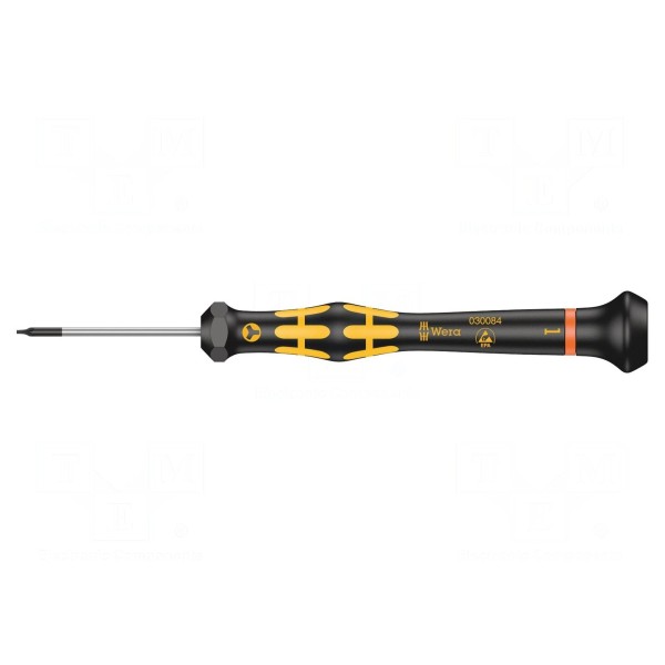 Wkrętak: precyzyjny WERA 05030084001