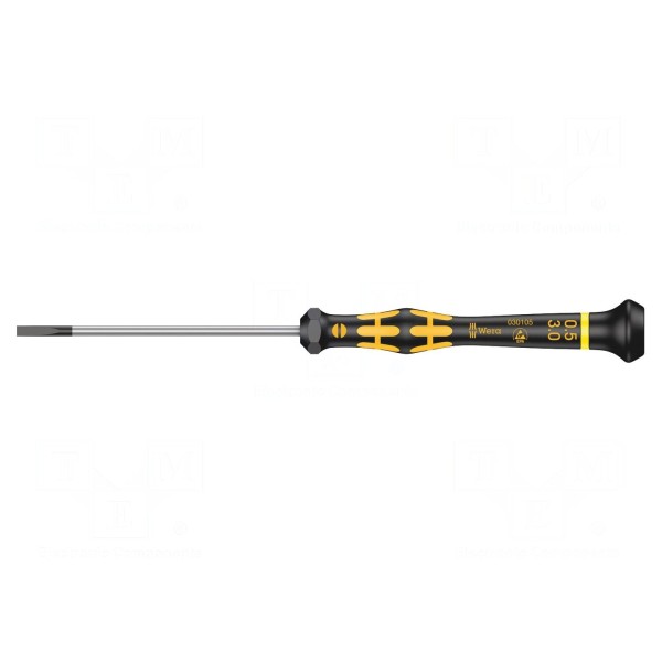 Wkrętak: precyzyjny WERA 05030105001