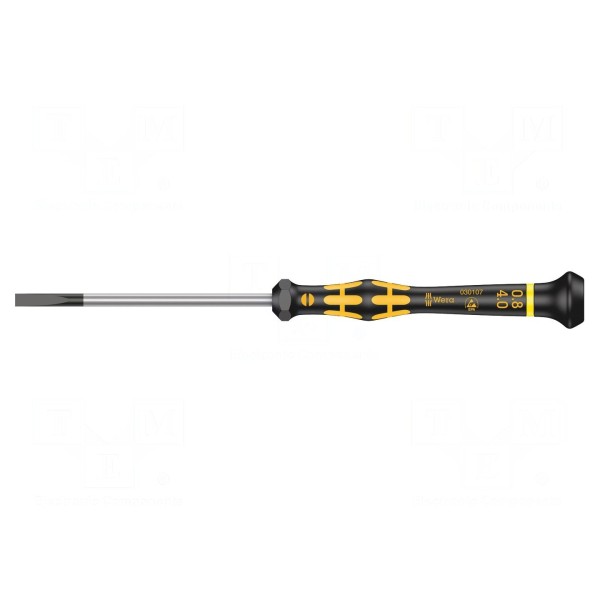 Wkrętak: precyzyjny WERA 05030107001