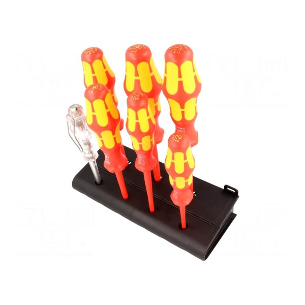 Wkrętak: izolowany-zestaw WERA 05006148001