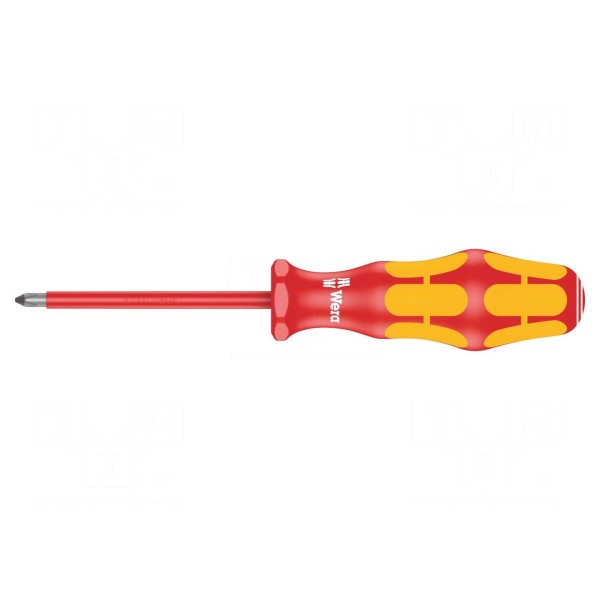 Wkrętak: izolowany WERA 05006152001