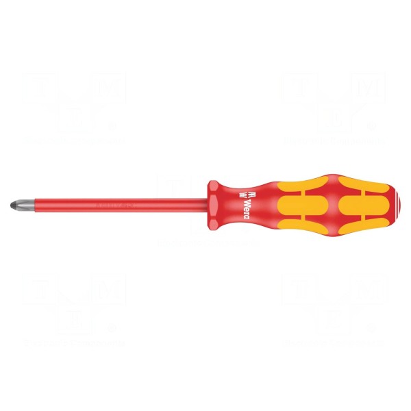 Wkrętak: izolowany WERA 05006154001