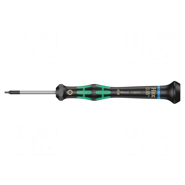 Wkrętak: precyzyjny WERA 05118072001