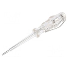 Wkrętak: próbnik napięcia WERA 05005655001