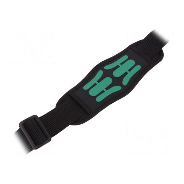 Element systemu transportu narzędzi WERA 05004350001