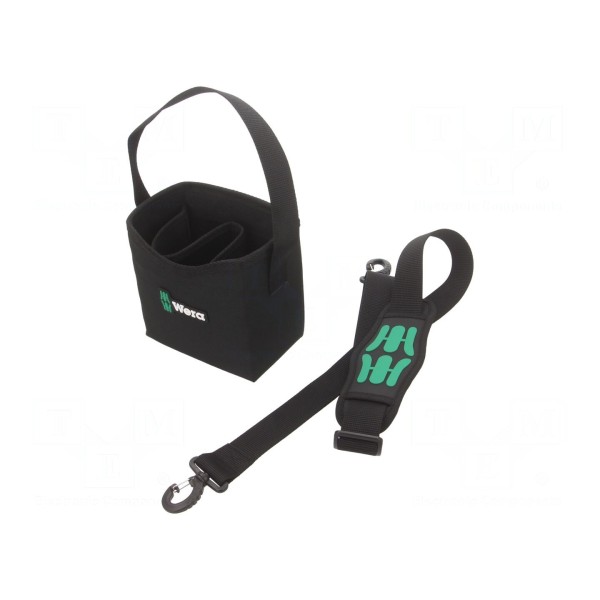 Walizka WERA 05004351001