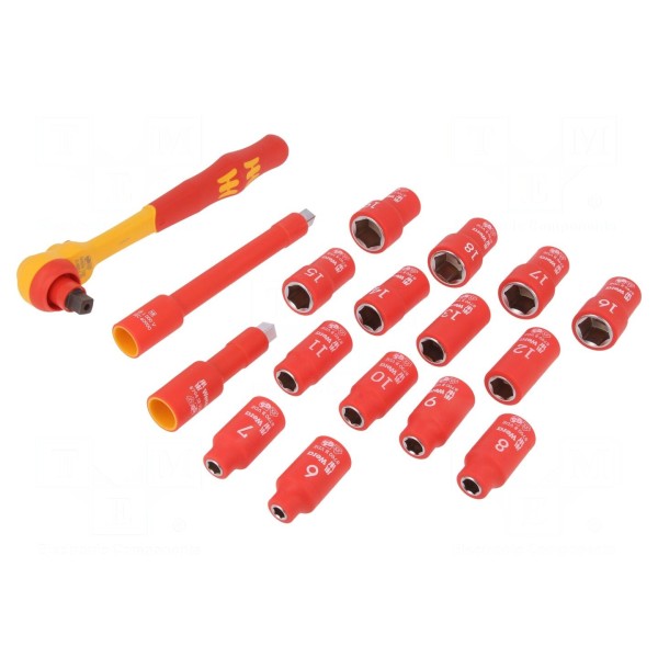 Klucz-zestaw WERA 05004970001