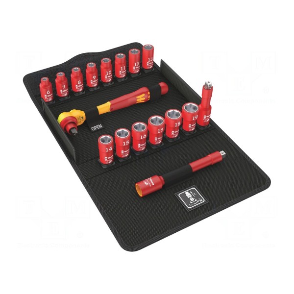 Klucz-zestaw WERA 05004970001