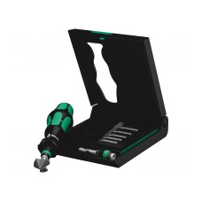 Pogłębiacz ręczny WERA 05104650001