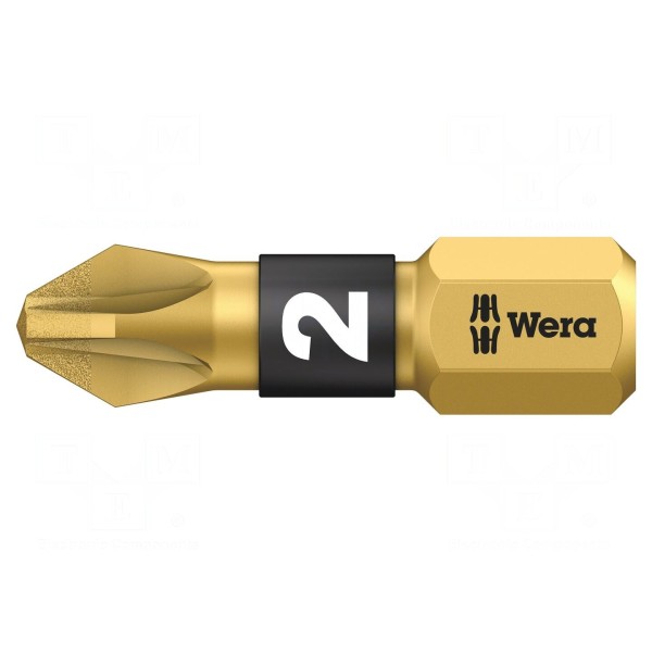 Końcówka wkrętakowa WERA 05056702001