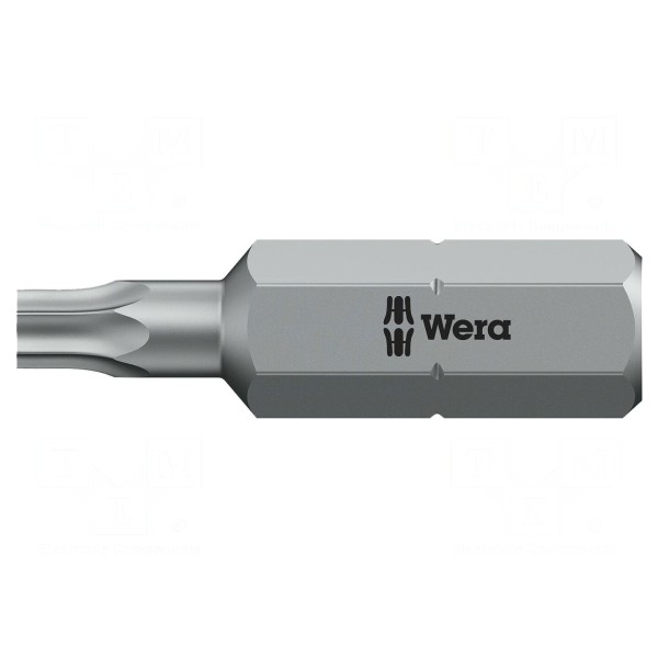 Końcówka wkrętakowa WERA 05066505001