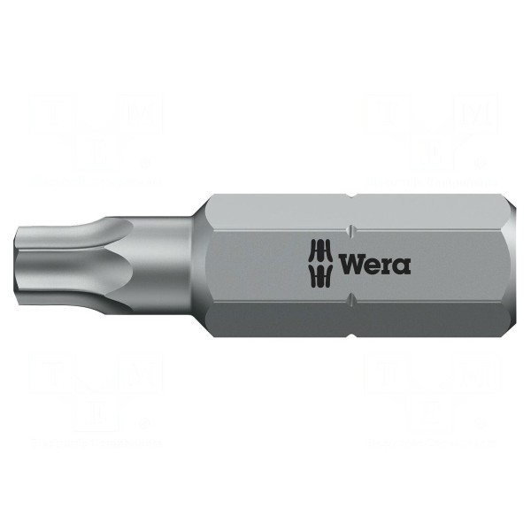 Końcówka wkrętakowa WERA 05066510001