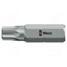 Końcówka wkrętakowa WERA 05066525001