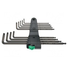 Klucz: Torx®-zestaw WERA 05024460001