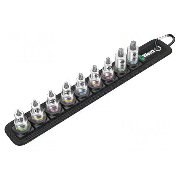 Klucz-zestaw WERA 05003972001