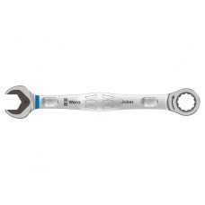 Klucz: płasko-oczkowy WERA 05073279001