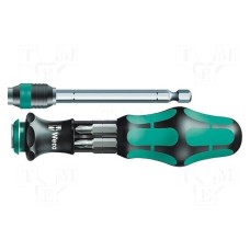 Wkrętak: uniwersalny-zestaw WERA 05051021001