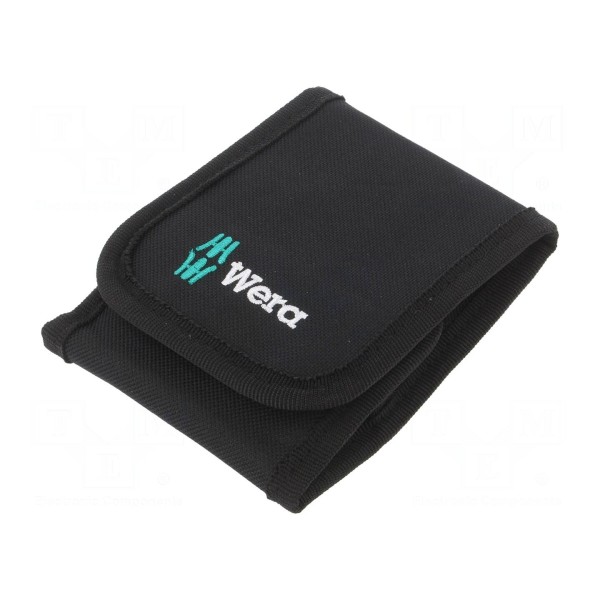 Zestaw narzędzi: końcówki wkrętakowe WERA 05104652001