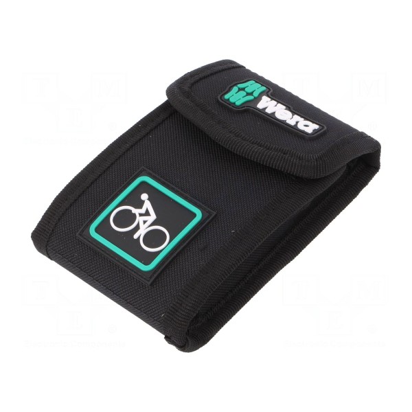 Zestaw narzędzi: końcówki wkrętakowe WERA 05004170001