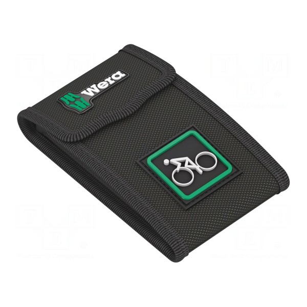 Zestaw narzędzi: końcówki wkrętakowe WERA 05004170001